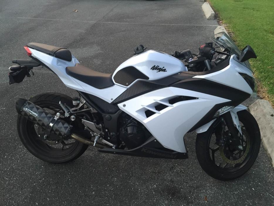 2014 Honda CBR 500R