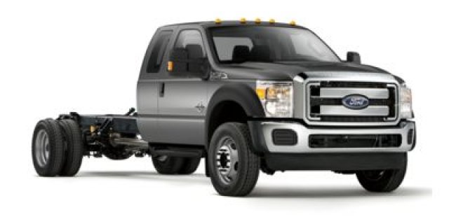 2016 Ford F450  Cab Chassis