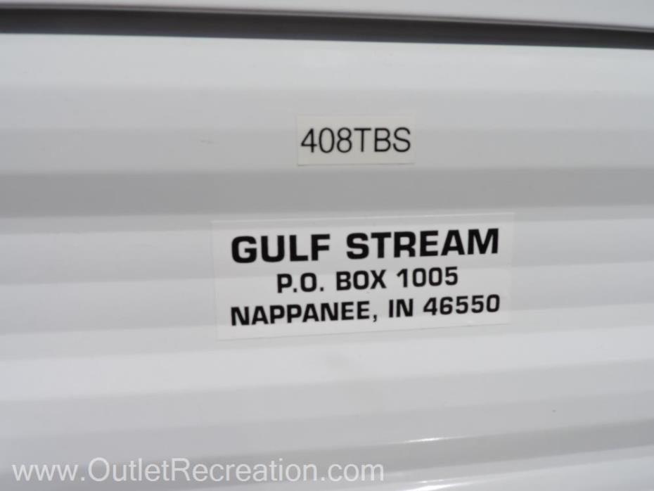 2017 Gulf Stream Innsbruck 408TBS