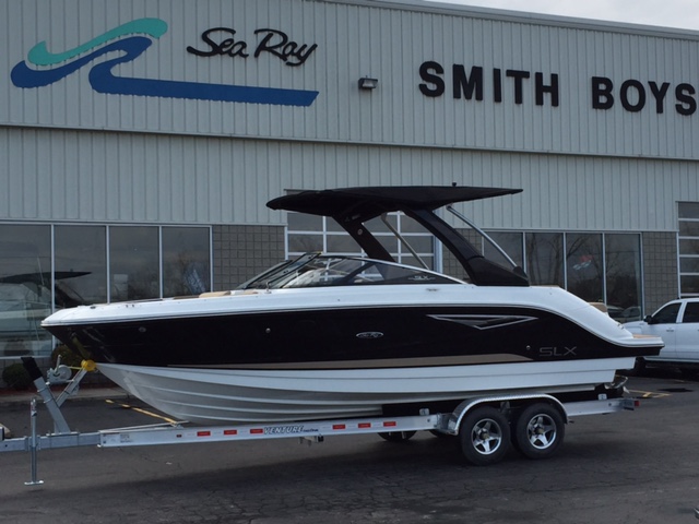 2016 Sea Ray 250 SLX