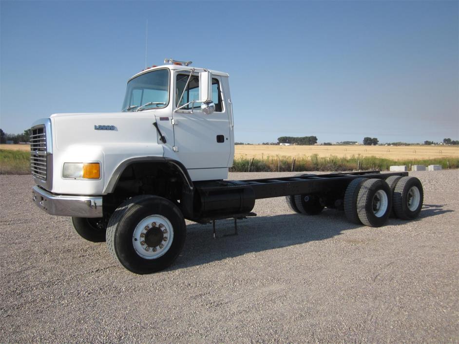 1994 Ford Lts9000  Cab Chassis
