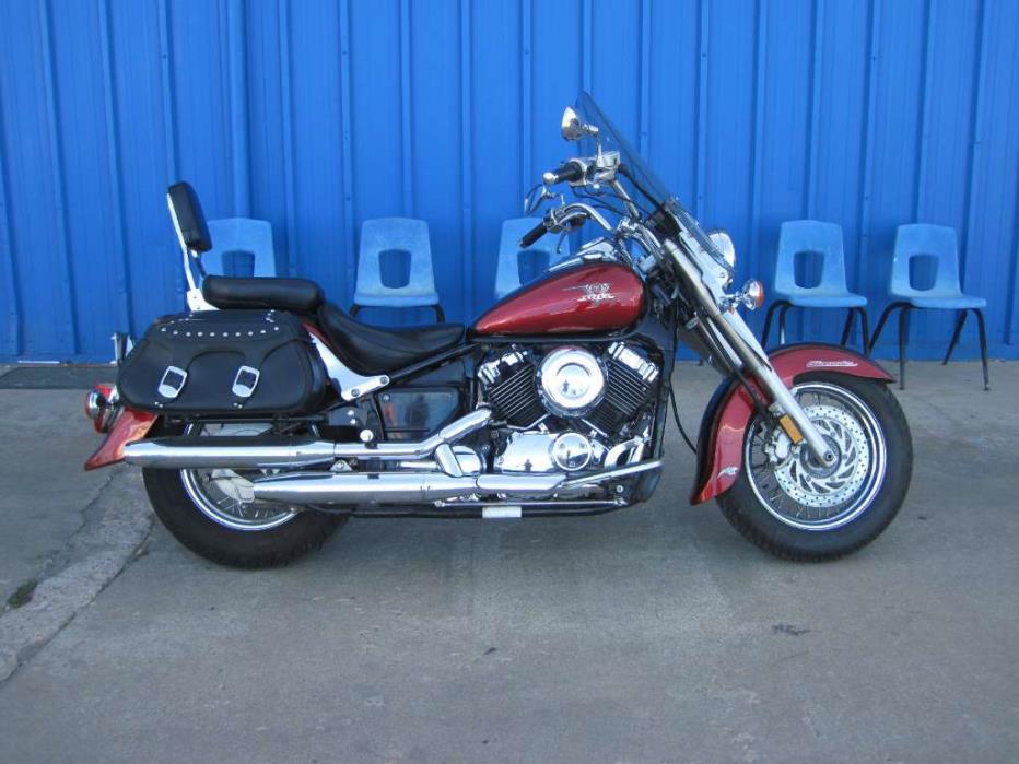 2004 Yamaha V Star Classic