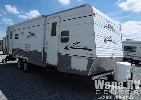 2005 Crossroads ZINGER 27RL