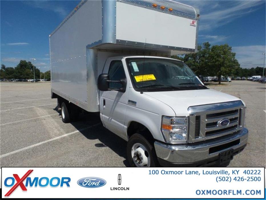 2016 Ford E-450sd  Cab Chassis