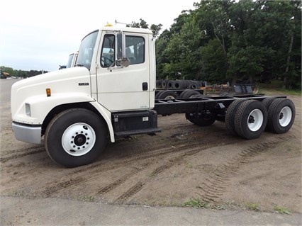 1998 Freightliner Fl80  Cab Chassis