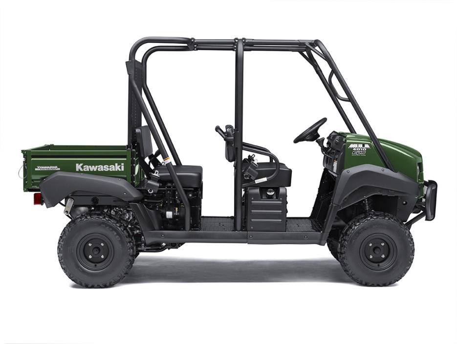 2017 Kawasaki Mule™ 4010 Trans4x4