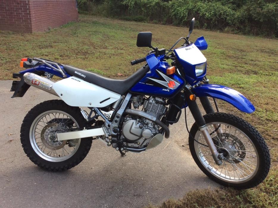 2006 Suzuki DR 650S