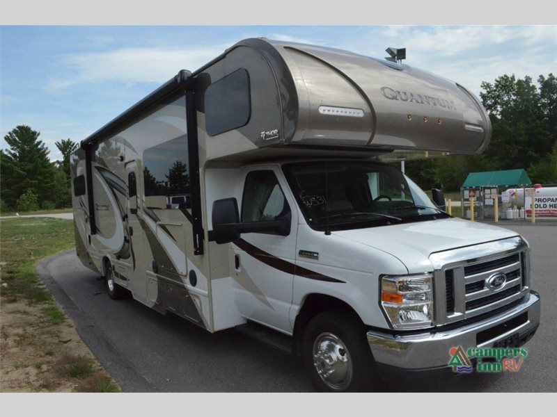 2016 Thor Motor Coach Quantum WS31