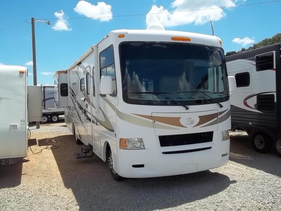 2011 Forest River Hurricane 32A