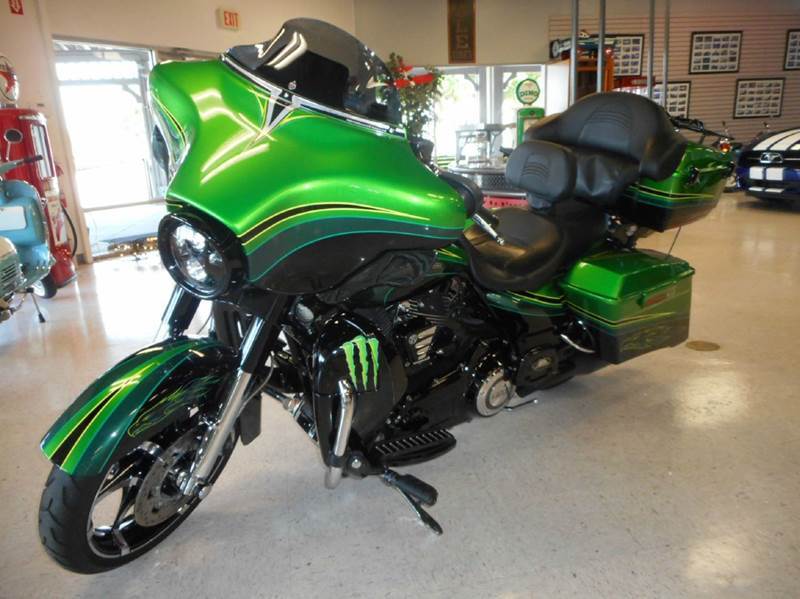 2000 Harley-Davidson XL1200C