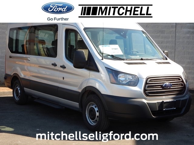 2015 Ford Transit350 Van Xl  Cargo Van