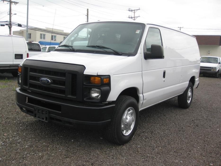 2011 Ford Econoline  Cargo Van