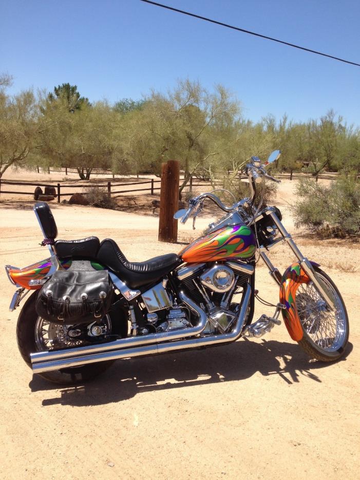 1996 Harley-Davidson SOFTAIL CUSTOM