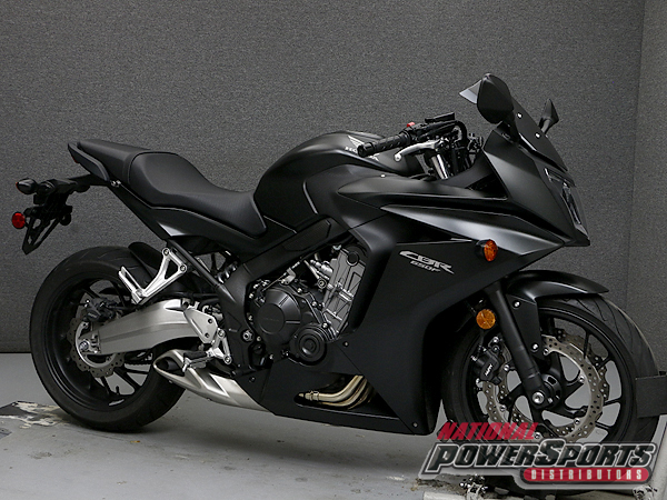 2012 Honda CBR 250R