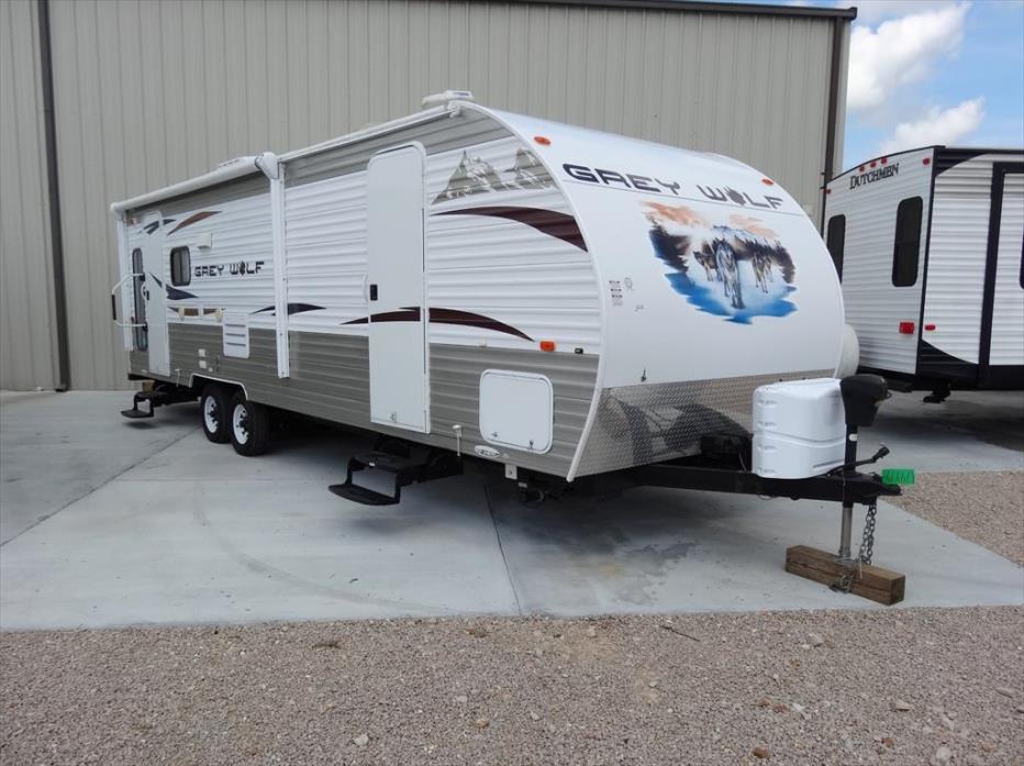 2013 Forest River Cherokee Grey Wolf 26RL