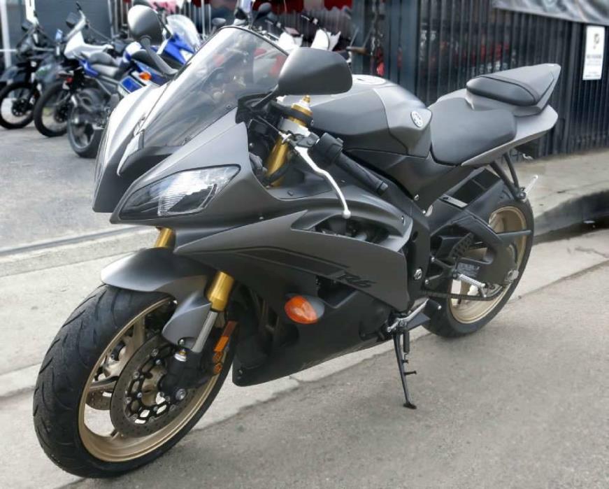 2016 Yamaha FZ-09