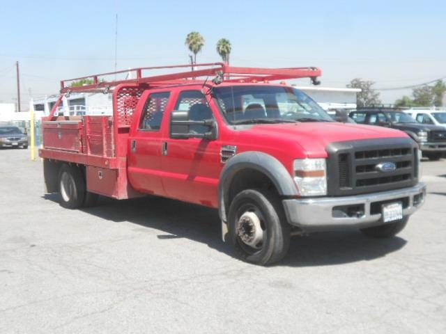2008 Ford F-450  Contractor Truck