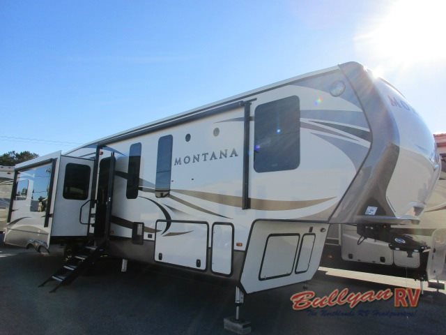 2017 Keystone Rv Montana 3950BR