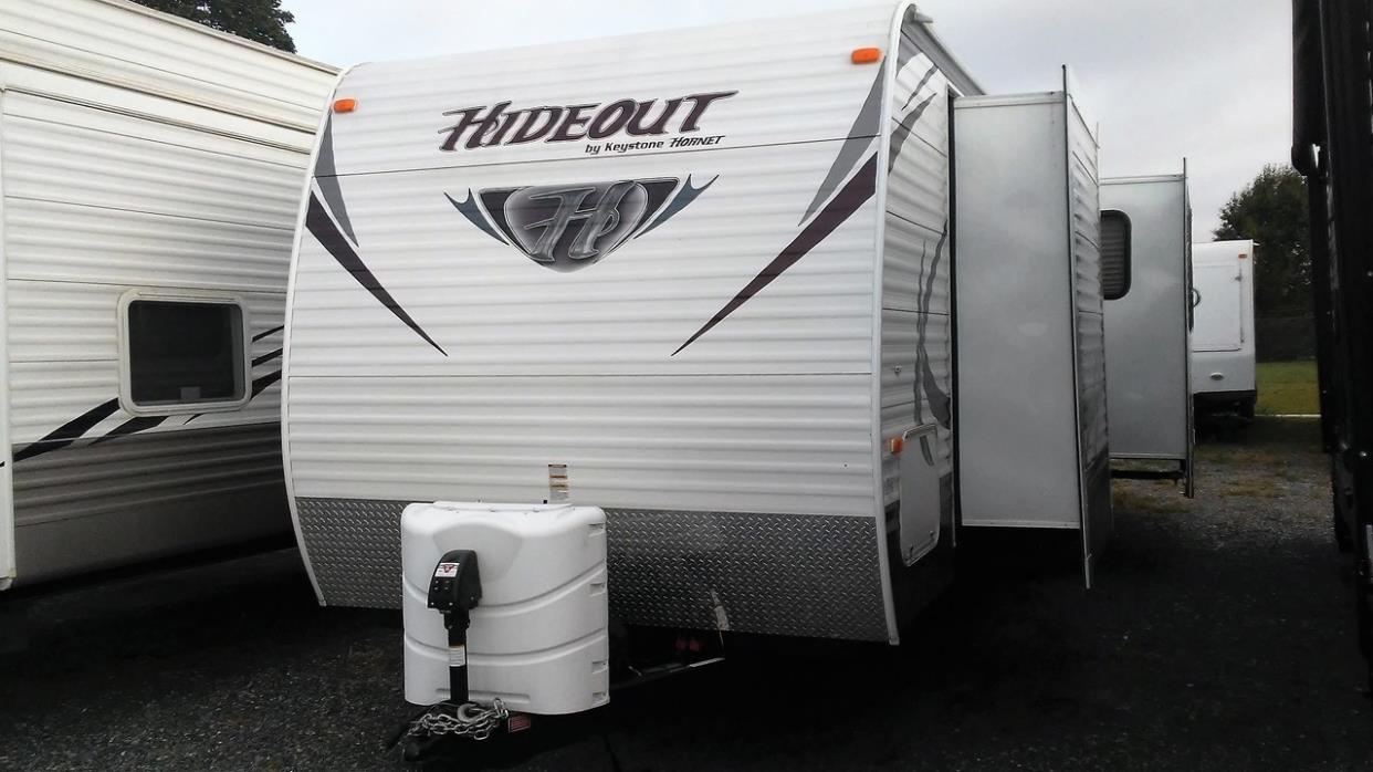 2014 Keystone HIDEOUT 280RLDS