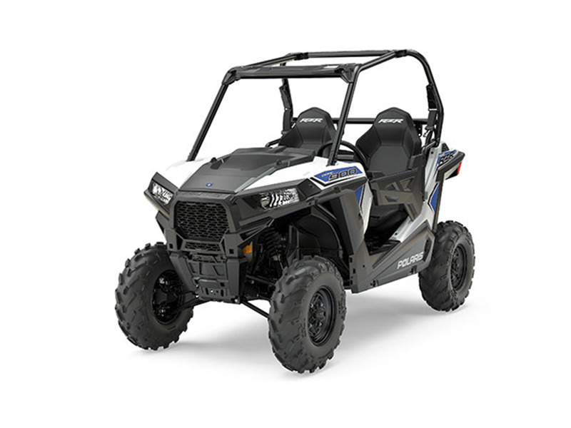 2017 Polaris RZR 900 White Lightning