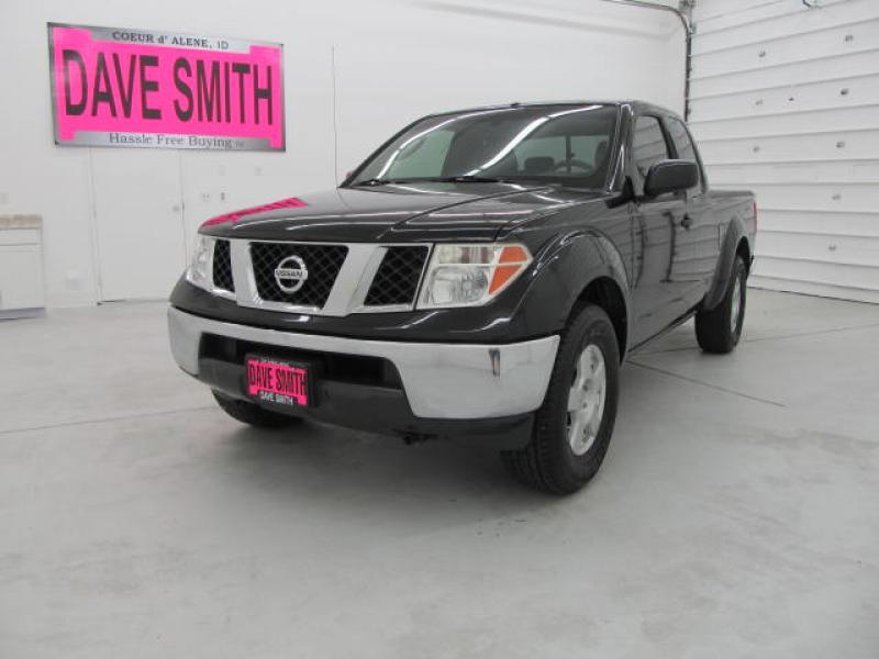 2005 Nissan Frontier  Pickup Truck