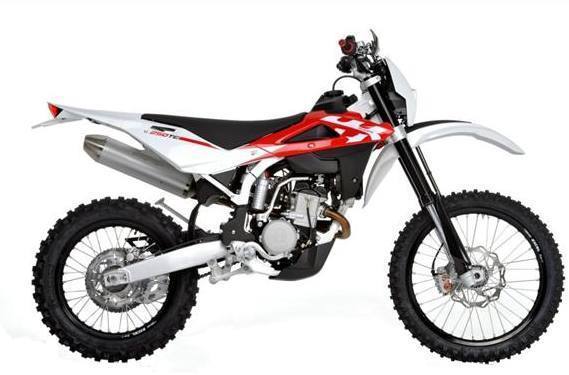 2013 Husqvarna TERRA TR650 - MORE DUAL SPORTS AT GP!!!