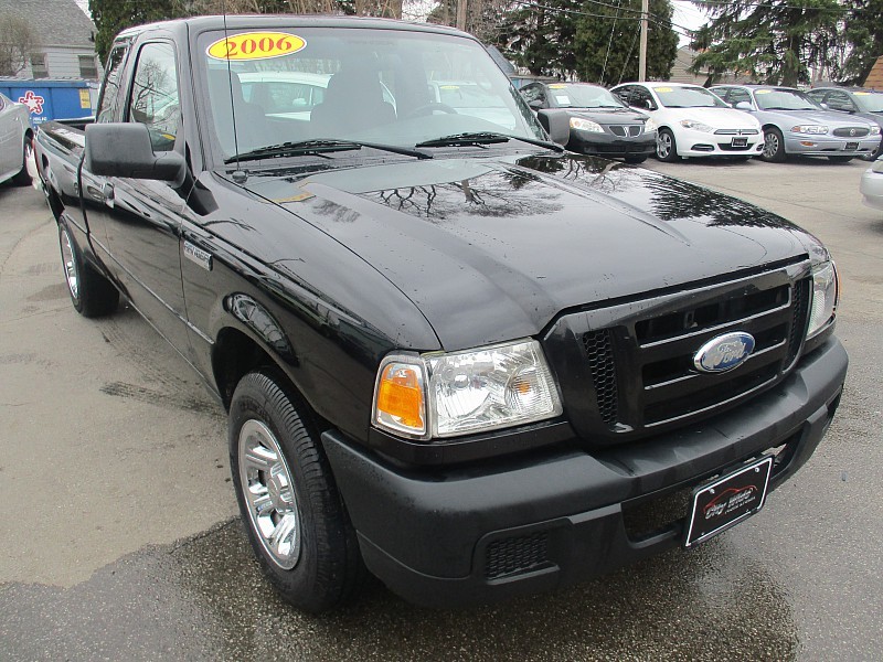 2006 Ford Ranger  Pickup Truck