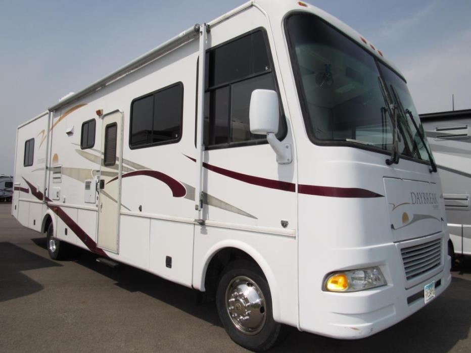 Damon Daybreak 3270f RVs for sale