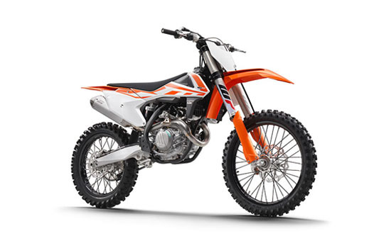 2016 KTM 500 EXC