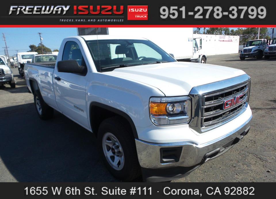 2015 Gmc Sierra 1500  Pickup Truck