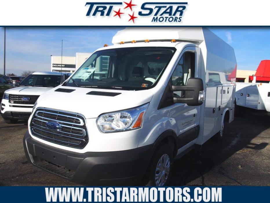 2016 Ford Transit250 Cutaway Base  Cargo Van