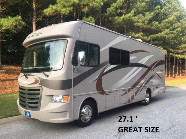 2014 Thor Motor Coach A.C.E 27.1