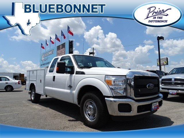 2015 Ford F250  Utility Truck - Service Truck