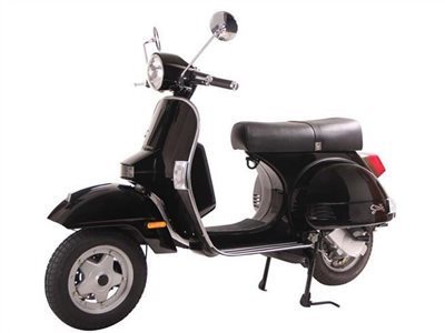 2016 Genuine Scooter Company Stella Auto