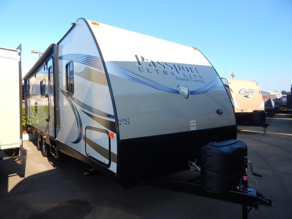 2016 Keystone Rv Passport