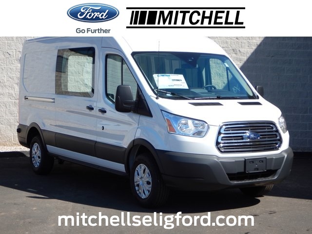 2015 Ford Transit250 Van Xl  Cargo Van