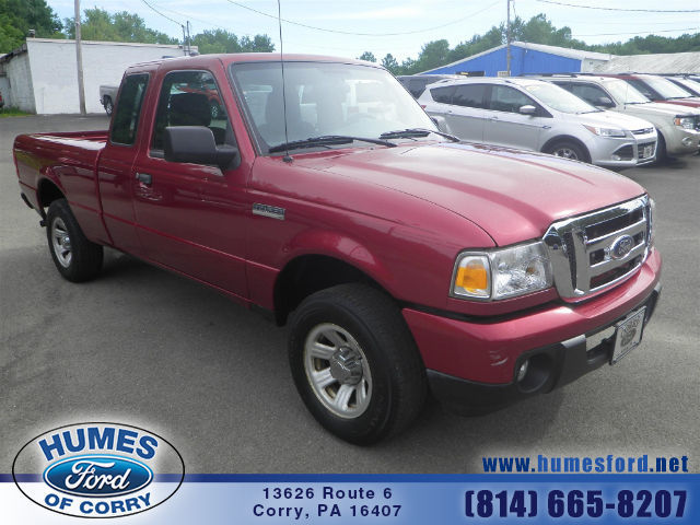 2010 Ford Ranger  Pickup Truck