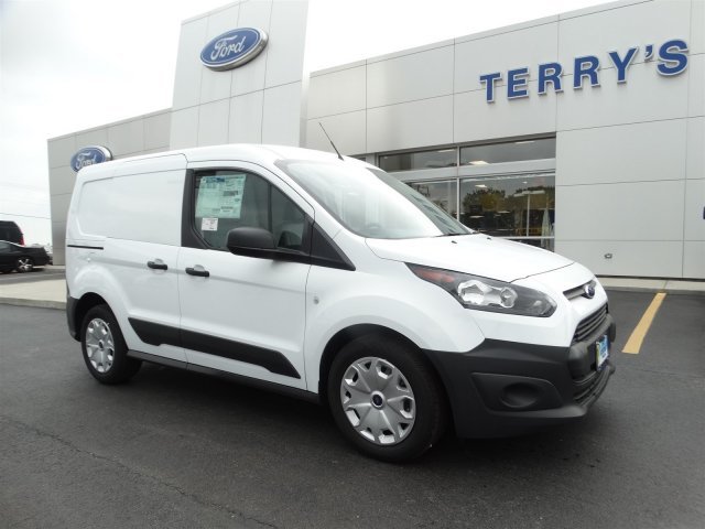 2016 Ford Transit Connect  Cargo Van