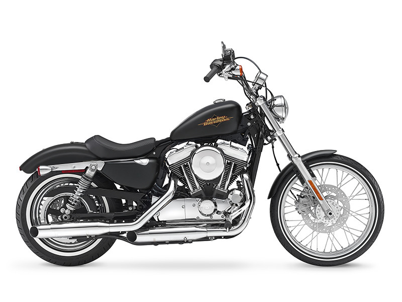 2016 Harley-Davidson XL1200V - Sportster Seventy-Two