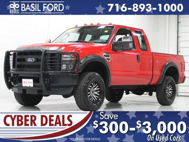 2008 Ford F350  Pickup Truck