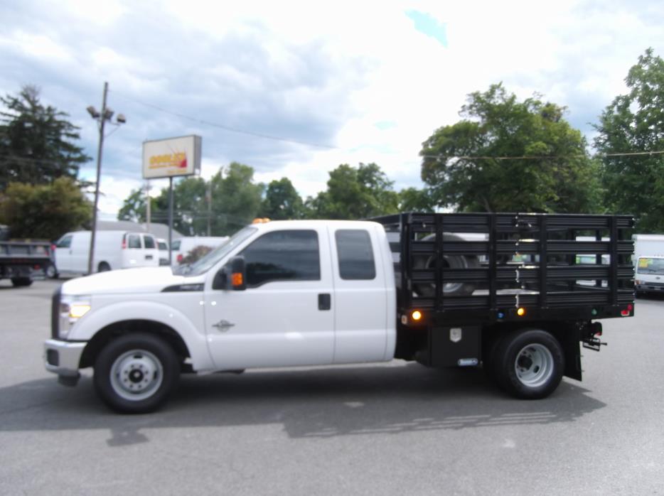 2012 Ford F350  Stake Bed