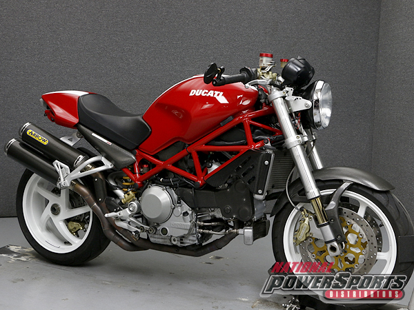 2002 Ducati 98