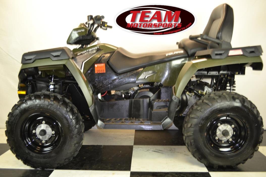 2012 Polaris SPORTSMAN 500 HO TOU