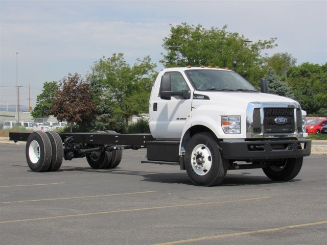 2016 Ford F650