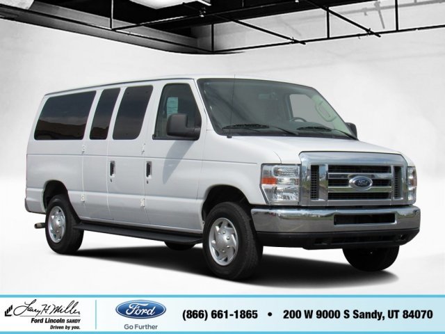 2012 Ford Econoline Wagon  Passenger Van
