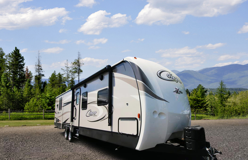 2017 Keystone Rv COUGAR 33MLS