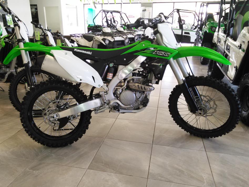 2016 Kawasaki KX 250F