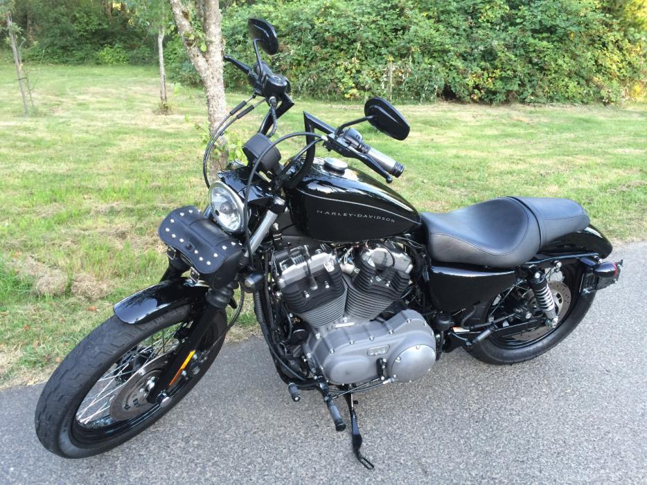 2015 Triumph Rocket III Touring ABS Two-Tone