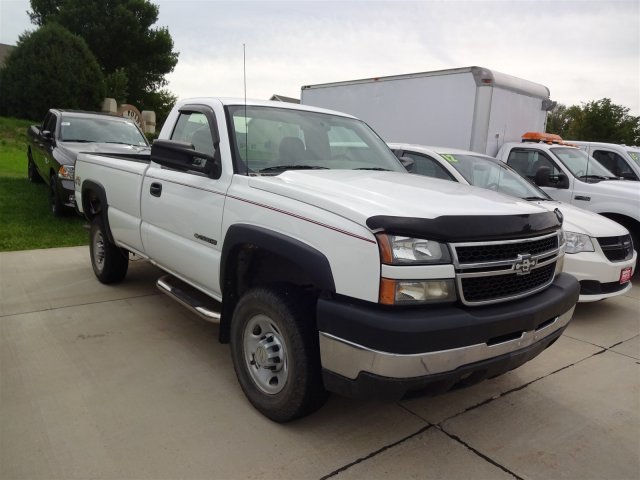 2007 Chevrolet Silverado 2500hd Classic  Pickup Truck