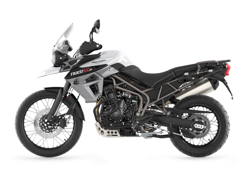 2016 Triumph Tiger 800 XCX